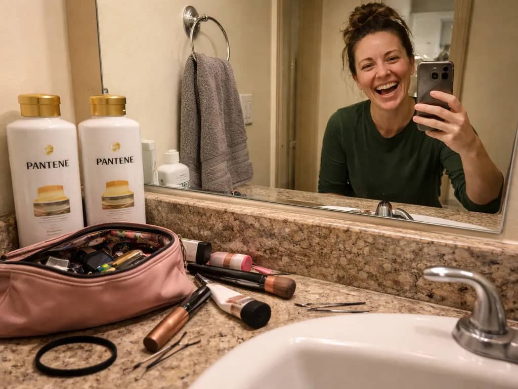 Pantene Haircare