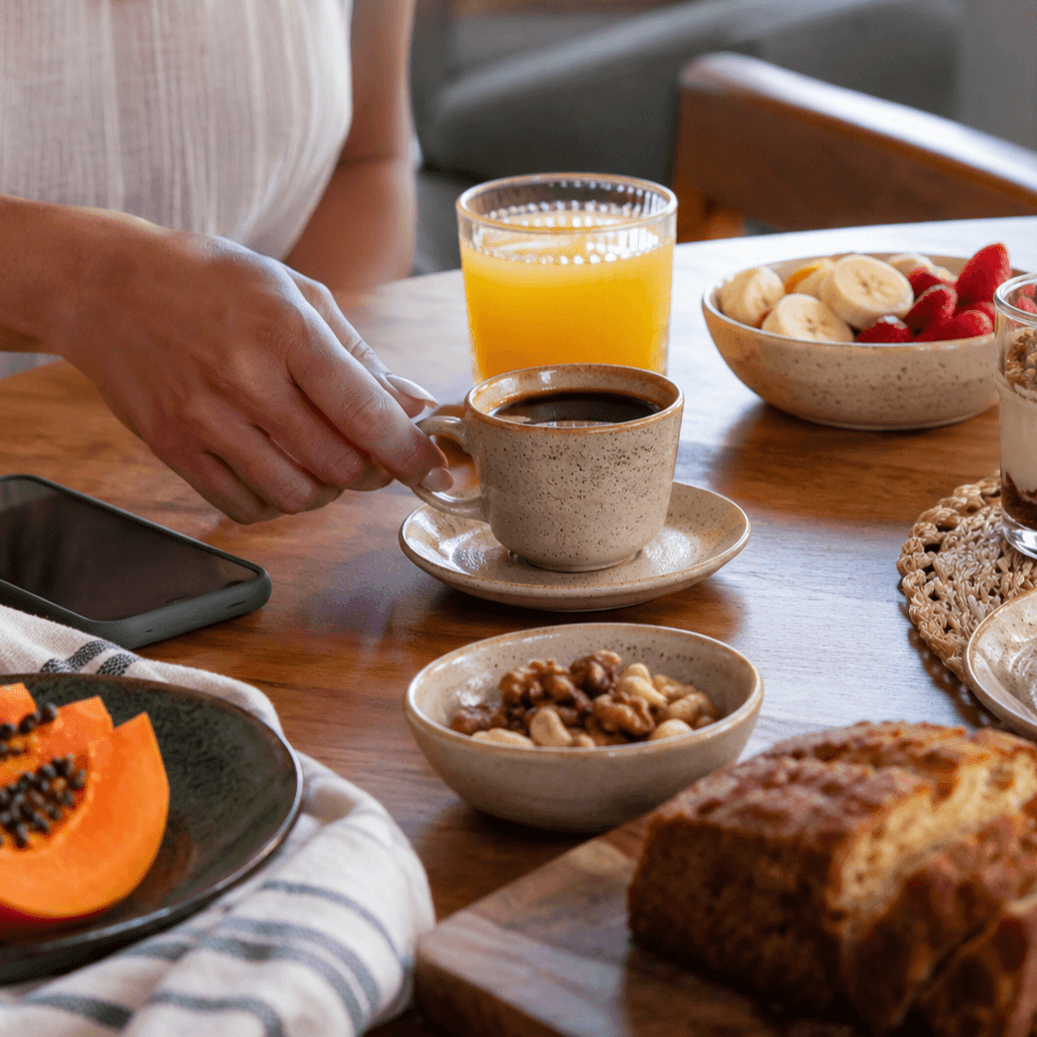 Alimentos e bebidas