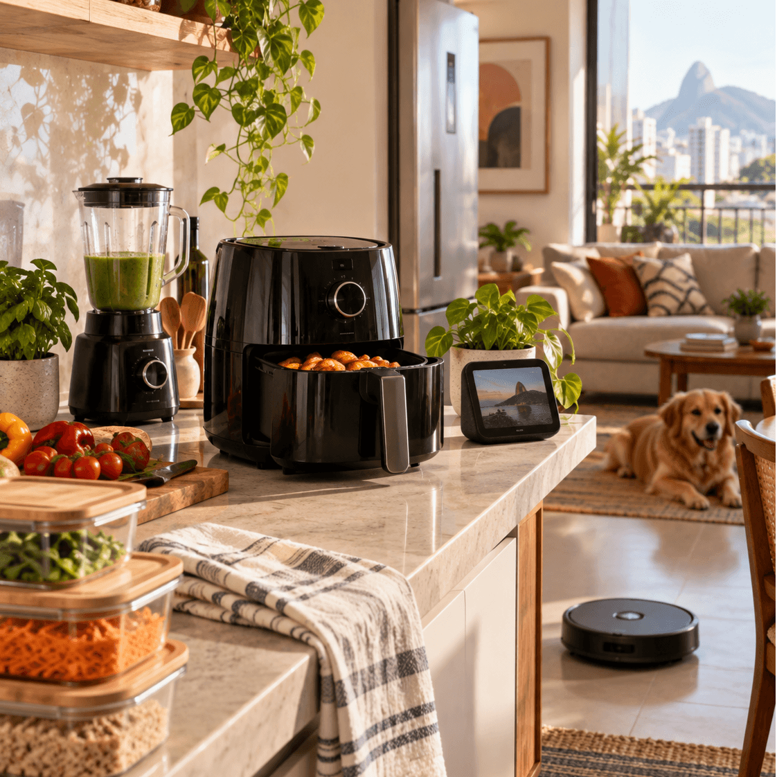 Casa e tecnologia