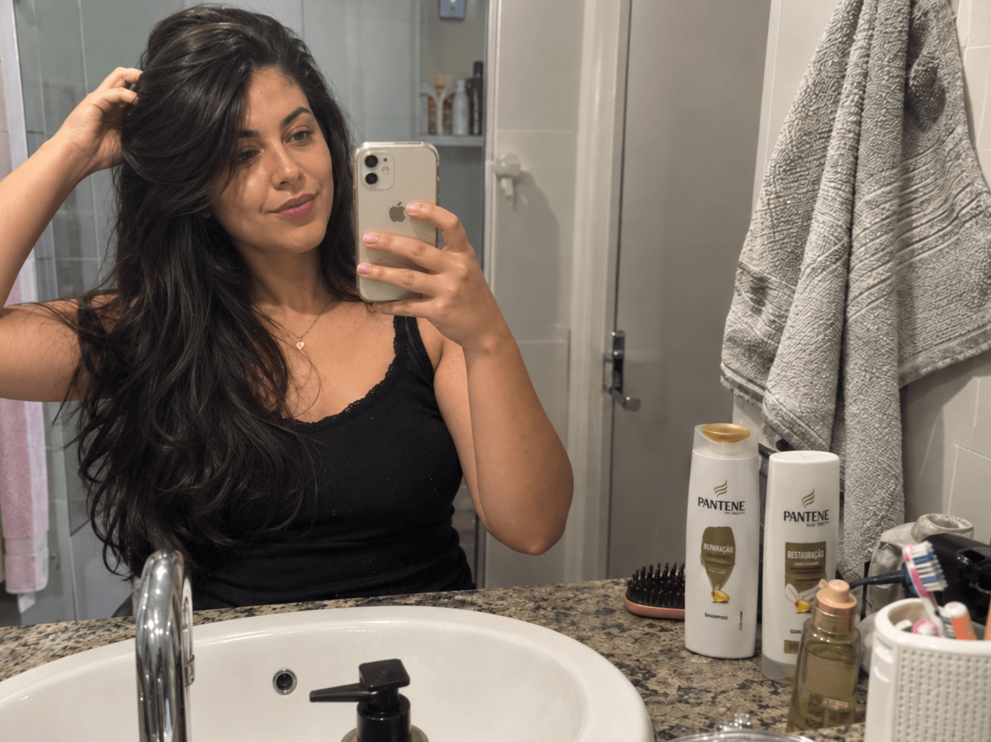 Pantene Haircare