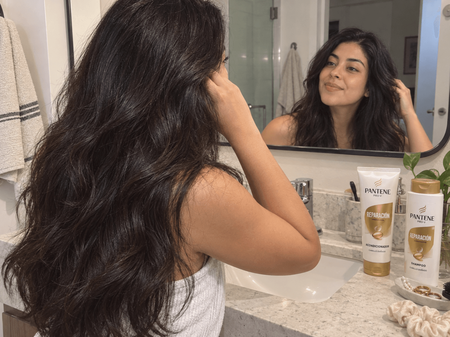 Pantene Haircare
