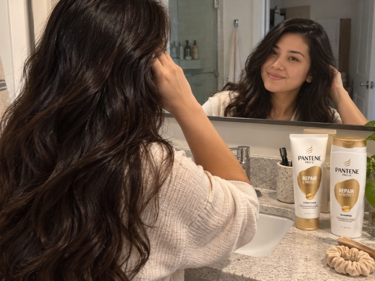 Pantene Haircare