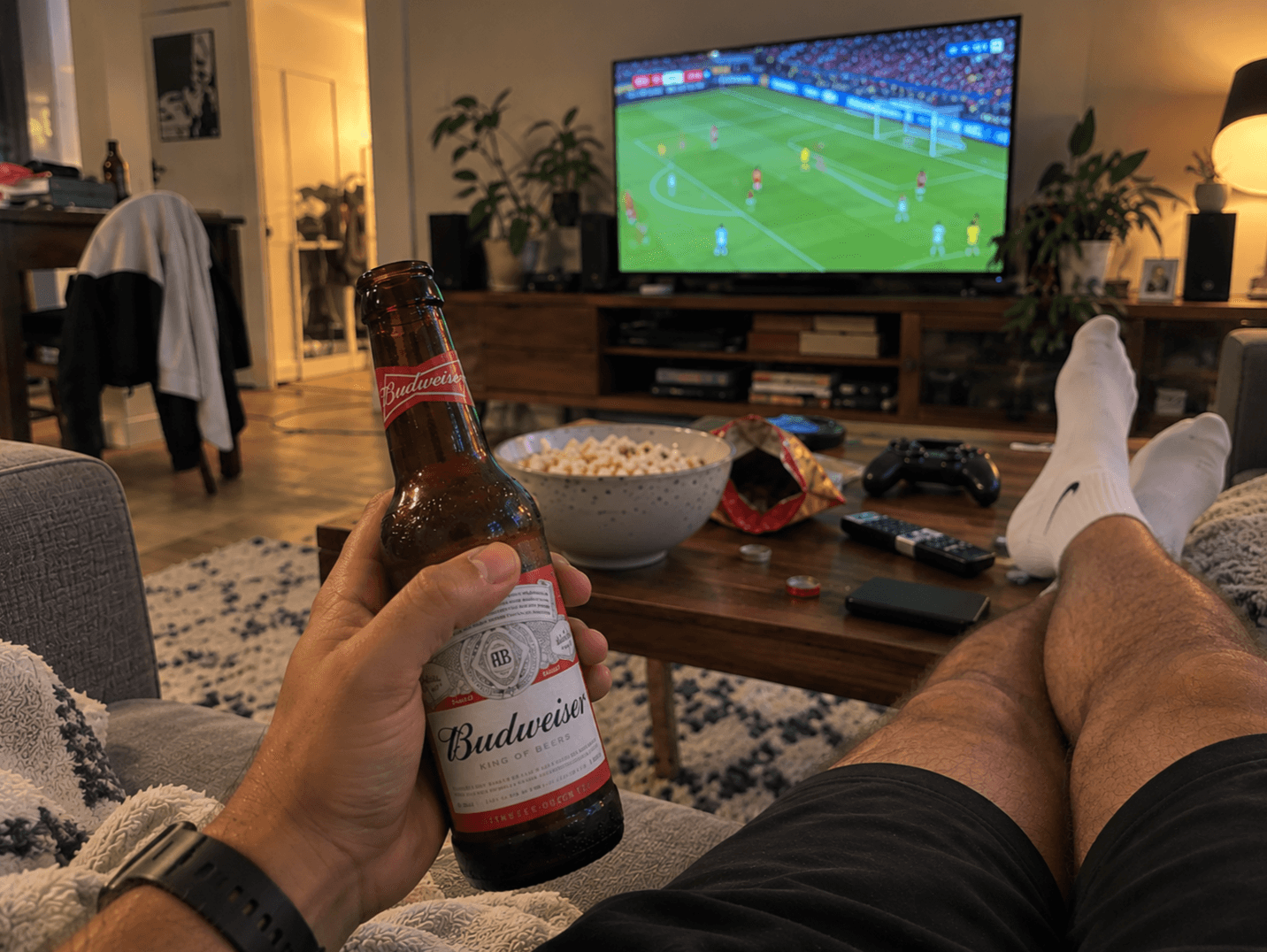 BUD Beer
