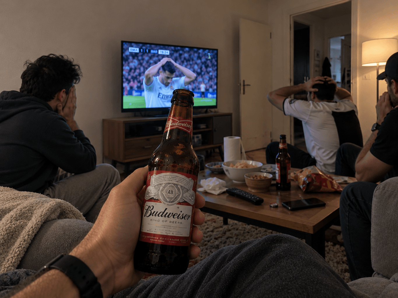 BUD Beer