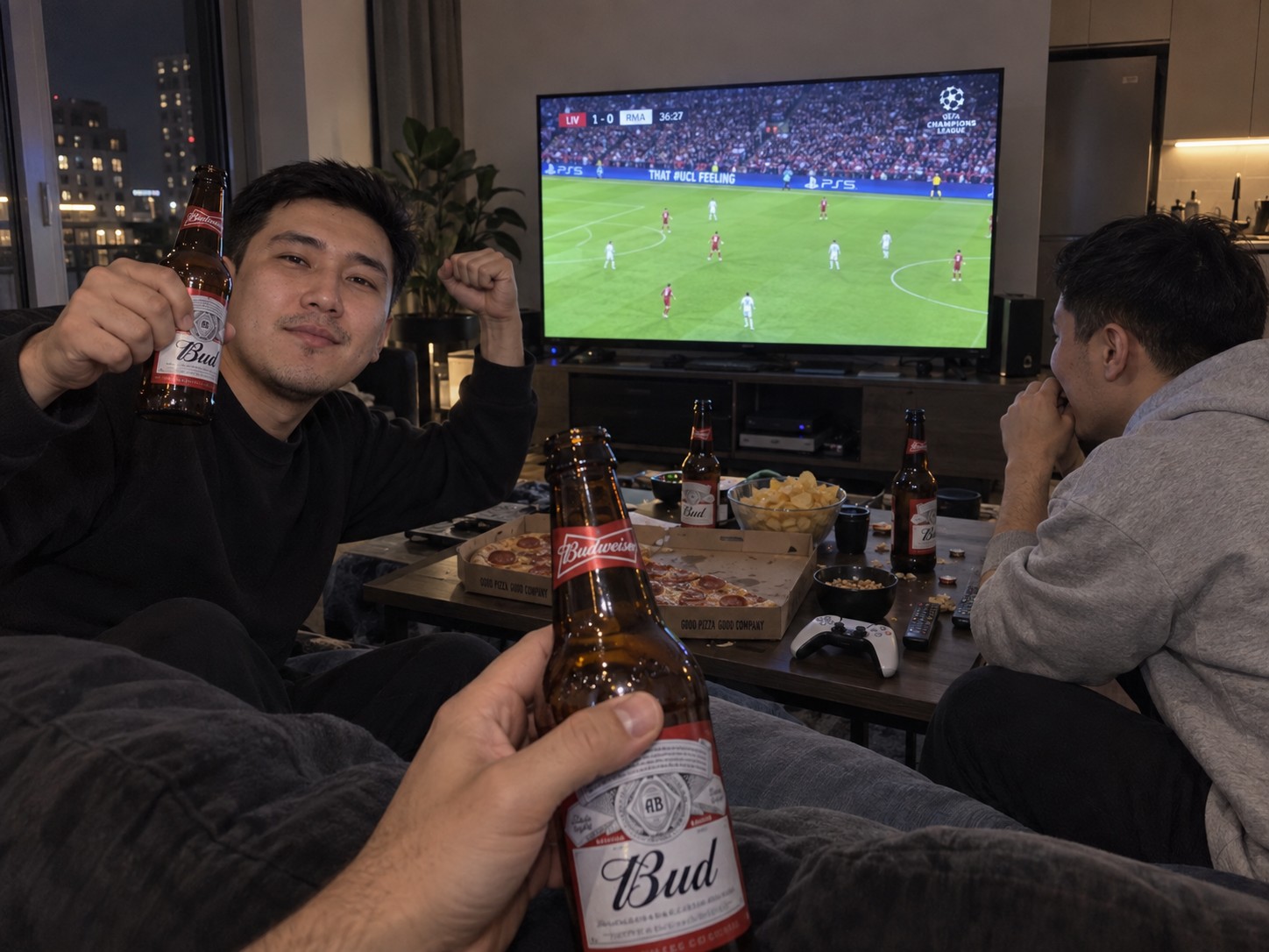 BUD Beer