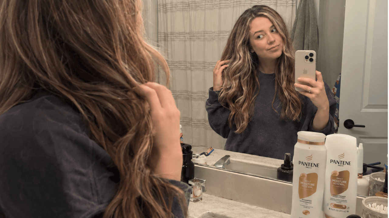 Pantene campaign