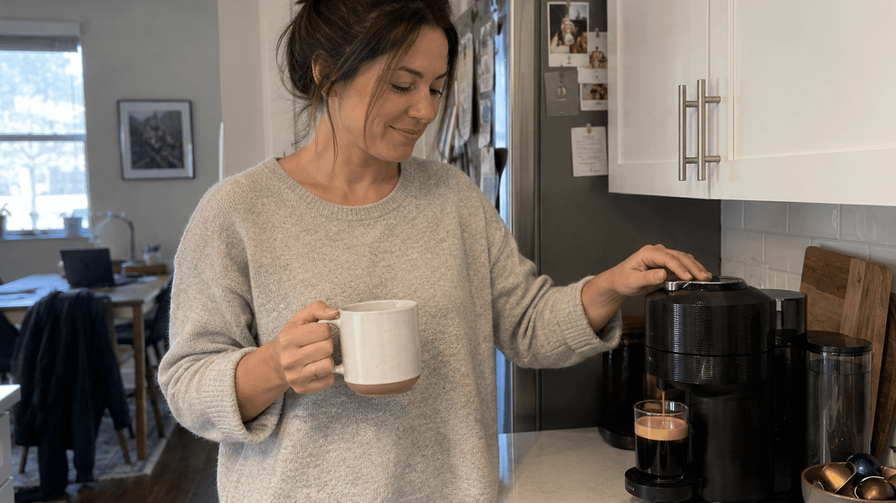 Nespresso campaign