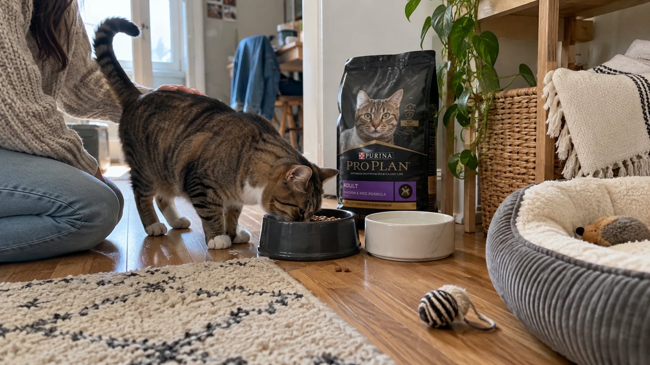 Purina Pro Plan campaign