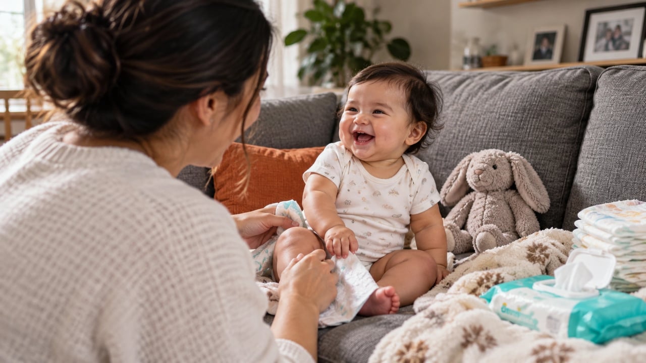 Pampers campaign