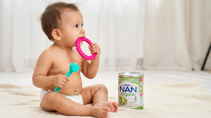 Nestlé campaign